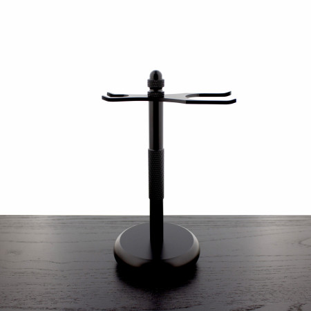 WCS Stand 313, 30mm, Black